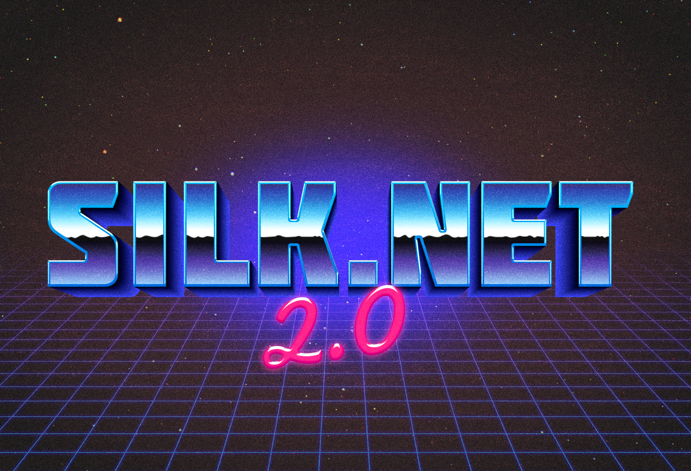 Announcing Silk.NET 2.0: The Largest Update To Date